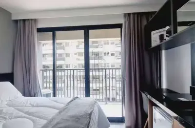 Apartamento studio à venda no bairro bela vista, são paulo