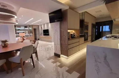 Apartamento de luxo no bairro jardim, santo andré – design e sofisticação