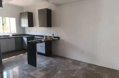 Casa com 3 quartos à venda na Rua Caparaó, Condomínio Maracanã, Santo André