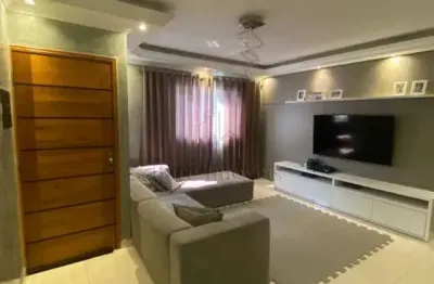 Casa com 3 quartos à venda na Rua Bahamas, Jardim Utinga, Santo André