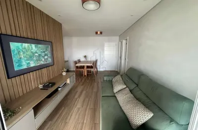 Apartamento no bairro chácara inglesa, em são bernardo do campo