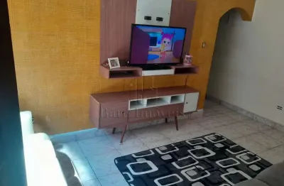 Casa com 4 quartos à venda na Rua Antônio Francisco Lisboa, Jardim Teles de Menezes, Santo André