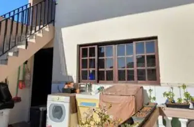 Casa com 2 quartos à venda na Rua Aracaíba, Vila Linda, Santo André