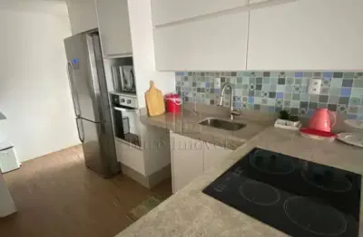 Apartamento com 2 quartos à venda na Avenida Guaianazes, Vila Homero Thon, Santo André