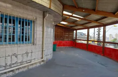 Prédio comercial no jardim do estádio, em santo andré