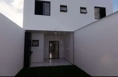 Casa com 3 quartos à venda na Rua Sumatra, Parque Oratório, Santo André