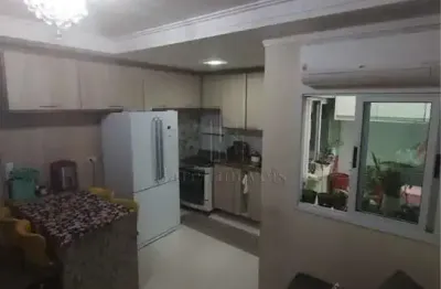 Apartamento com 2 quartos à venda na Rua Tunísia, Parque Oratório, Santo André