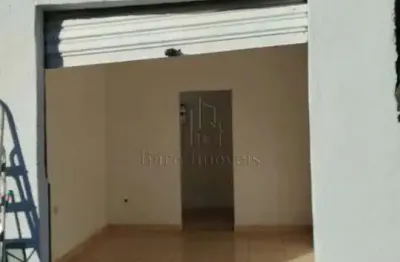 Salão comercial para locação no jardim santo andré – santo andré