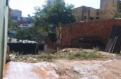 Terreno à venda na Rua Amadeu Rossignolo, Baeta Neves, São Bernardo do Campo