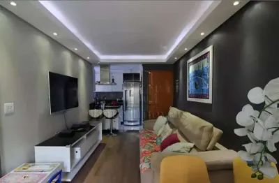 Apartamento com 2 quartos à venda na Rua Giácomo Marchioni, Baeta Neves, São Bernardo do Campo