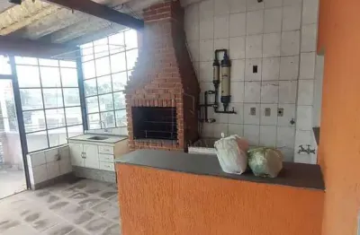 Sobrado no baeta neves, em são bernardo do campo – 241m²