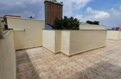 Cobertura sem condomínio no parque das nações, em santo andré