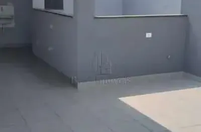 Cobertura com 2 quartos à venda na Rua Cruzeiro do Sul, Vila Pires, Santo André