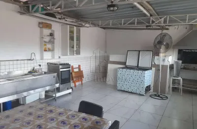 Salão comercial sobre loja no jordanópolis, em são bernardo do campo