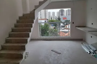 Cobertura com 2 quartos à venda na Rua Itapeva, Baeta Neves, São Bernardo do Campo
