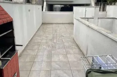 Cobertura na vila francisco matarazzo, em santo andré
