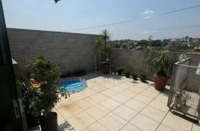 Cobertura sem condomínio no jardim las vegas – santo andré