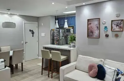 Apartamento no centro de são bernardo do campo – 71m²