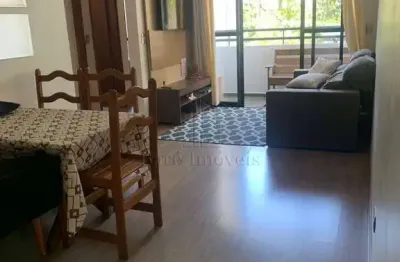 Apartamento no baeta neves, em são bernardo do campo – 64m²