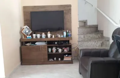 Casa em condomínio fechado na vila jerusalém, em são bernardo do campo