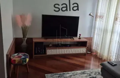 Apartamento no bairro campestre, em santo andré – 83m²