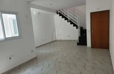 Cobertura com 3 quartos à venda na Rua João Ribeiro, Campestre, Santo André