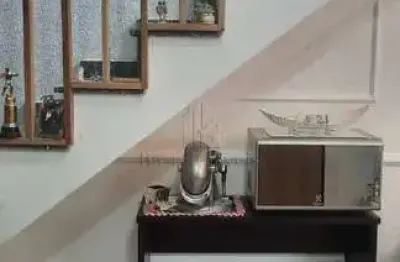 Apartamento com 2 quartos à venda na Rua Jaguariúna, Jardim Cristiane, Santo André