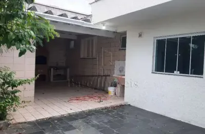 Casa com 3 quartos à venda na Rua dos Franciscanos, Jardim Santo André, Santo André