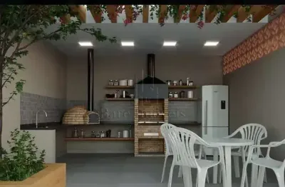 Apartamento com 2 quartos à venda na Rua Conde D'Eu, Vila Humaitá, Santo André