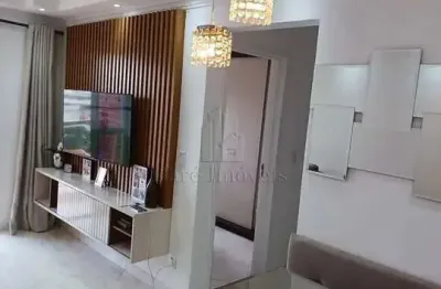 Apartamento com 2 quartos à venda na Rua Arujá, Vila Curuçá, Santo André