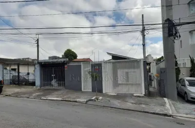 Terreno com imóvel antigo no baeta neves, em são bernardo do campo