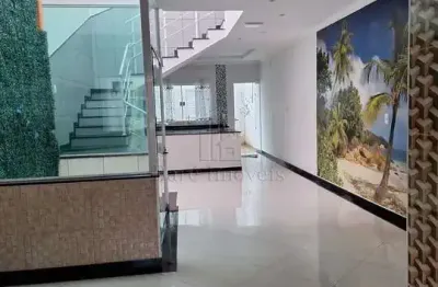 Sobrado no jardim palermo, em são bernardo do campo