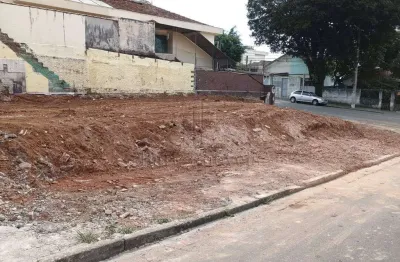 Terreno à venda na Rua Joaquim Serra, Independência, São Bernardo do Campo