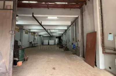 Barracão / Galpão / Depósito com 1 sala à venda na Rua Maximiliano Demarchi, Demarchi, São Bernardo do Campo