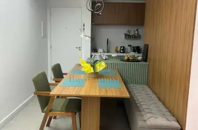 Apartamento com 2 quartos à venda na Rua José Benedetti, Centro, São Bernardo do Campo