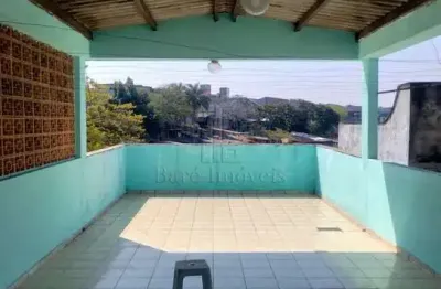 Sobrado amplo à venda no bairro serraria – conforto e espaço em diadema