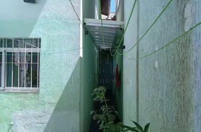 Sobrado porteira fechada no bairro casa branca – pronto para morar!