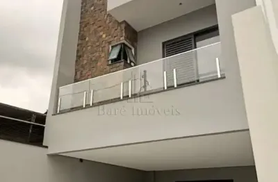 Casa com 3 quartos à venda na Rua das Camélias, Vila Marina, Santo André