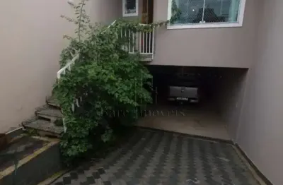 Sobrado com 3 suítes e 5 vagas na vila vivaldi – são bernardo do campo