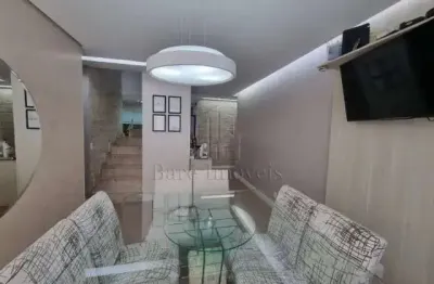 Cobertura duplex com 4 dormitórios e condomínio completo no nova petrópolis