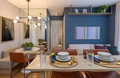 Apartamento com 2 quartos à venda na Rua Copas, Jardim, Santo André