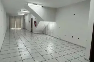 Salão comercial no jardim las vegas, em santo andré