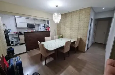Apartamento com 3 quartos à venda na Rua Brasílio Machado, Centro, São Bernardo do Campo