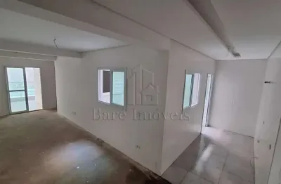 Apartamento com 2 quartos à venda na Rua Manoel Ferraz, Vila Humaitá, Santo André