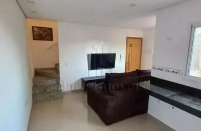 Cobertura sem condomínio na vila camilópolis, em santo andré