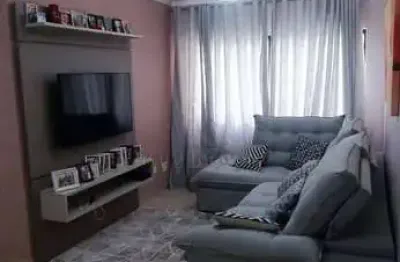 Apartamento no rudge ramos, em são bernardo do campo