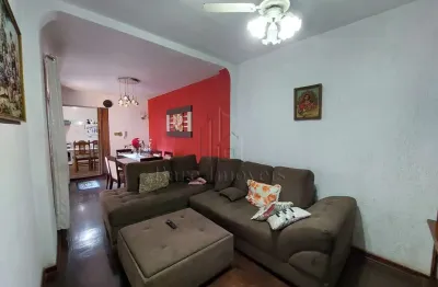 Casa com 3 quartos à venda na Rua Morungaba, Jardim Paraíso, Santo André