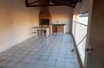 Casa com 3 quartos à venda na Rua Euclides de Figueiredo, Vila Lutécia, Santo André