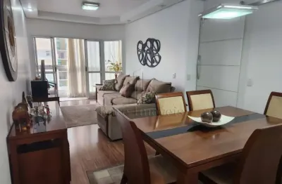 Apartamento semi mobiliado no centro de são bernardo do campo