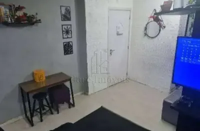 Apartamento à venda no bairro santa maria, santo andré